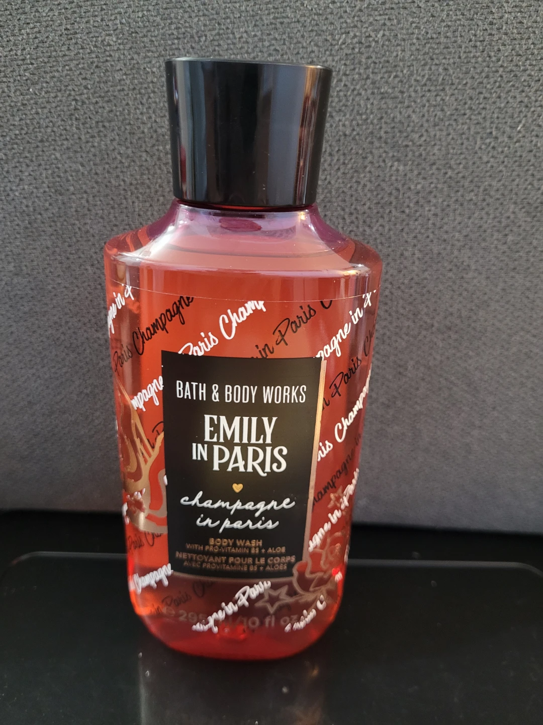 Bath & Body Works Emily in Paris Champagne in Paris Body Wash