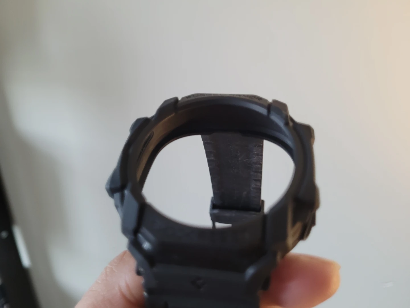 Spigen Rugged Armor Pro for Samsung Galaxy Watch Ultra - photo 2