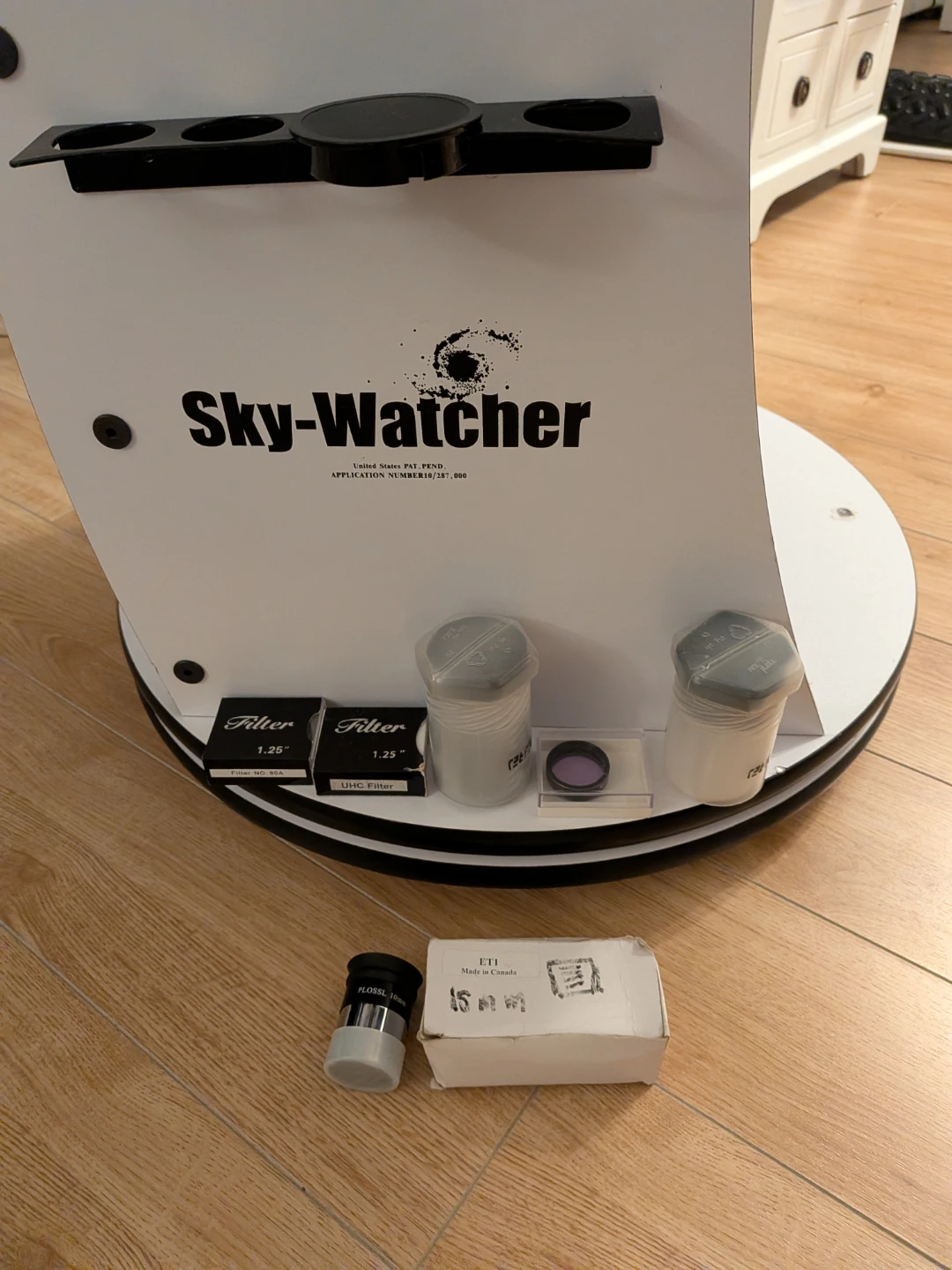 Sky-Watcher 10-inch Dobsonian Telescope - photo 5
