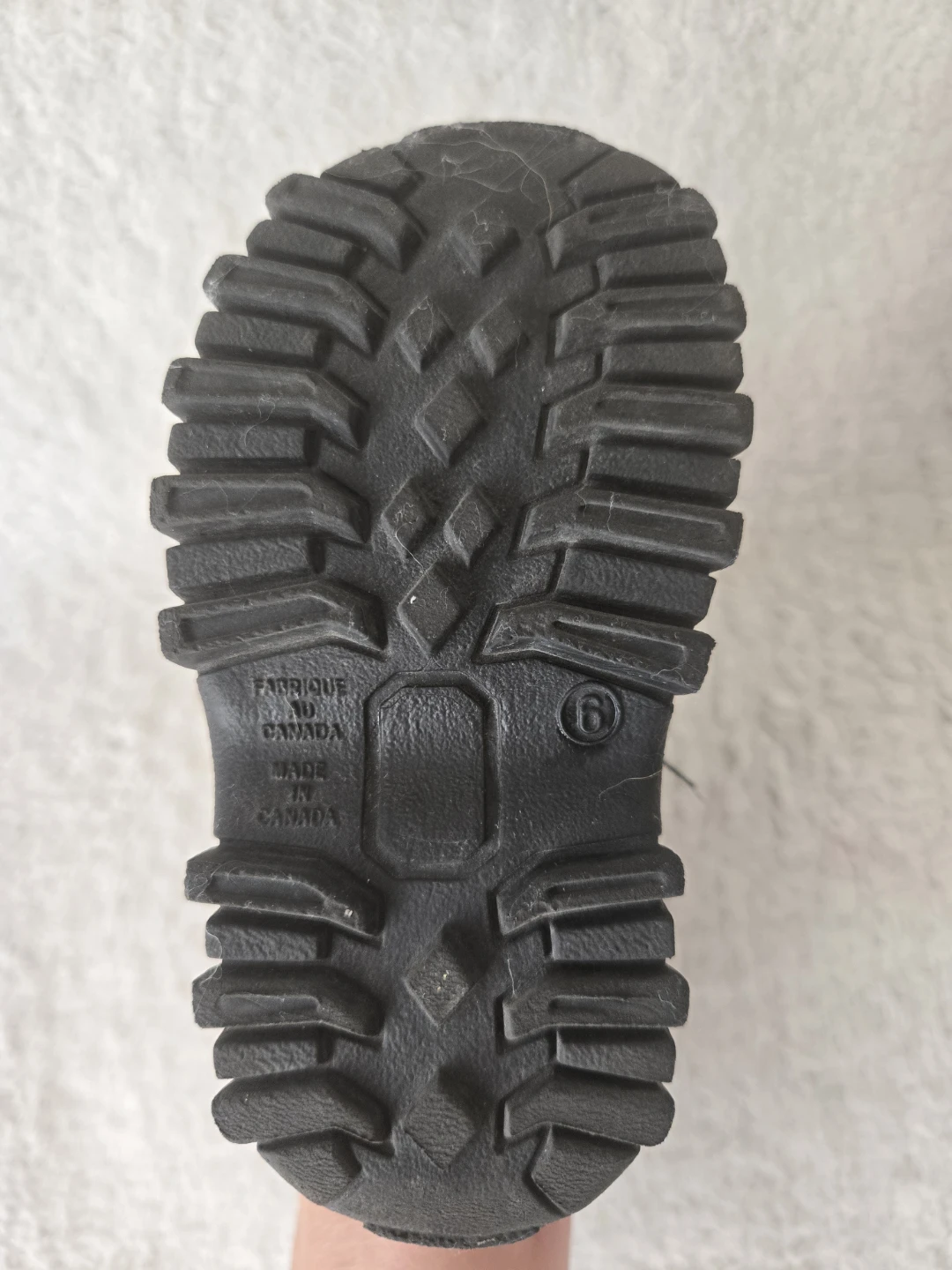 Winter Boots Size 6- Children's Dinosaur - photo 3