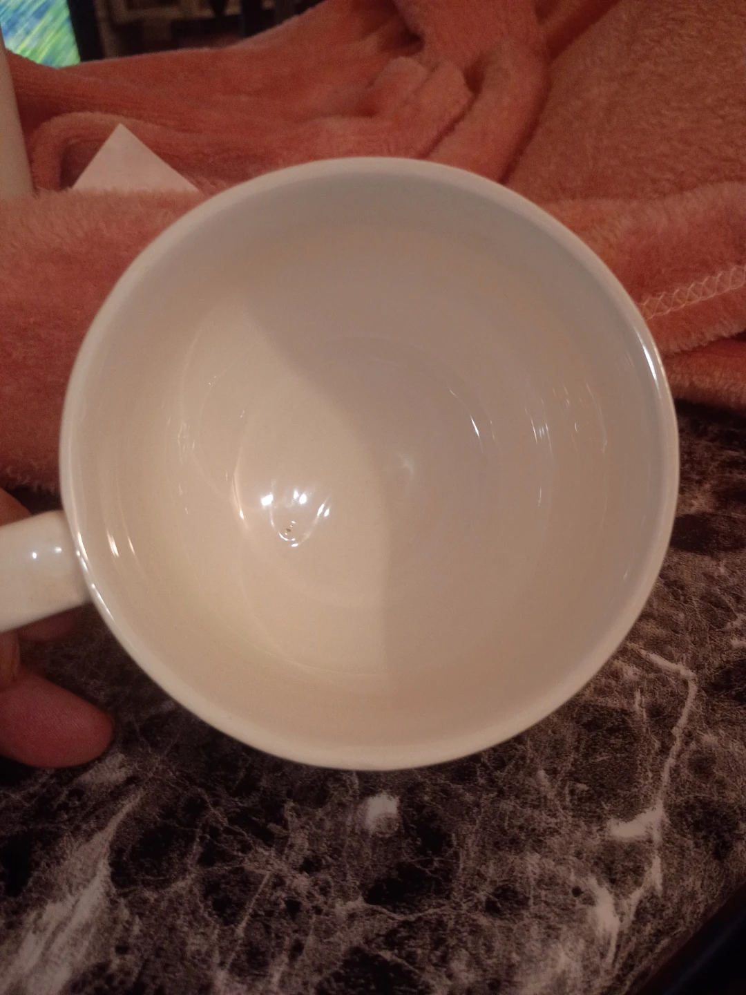 🏈Black Cat Illustration Ceramic Mug - photo 4