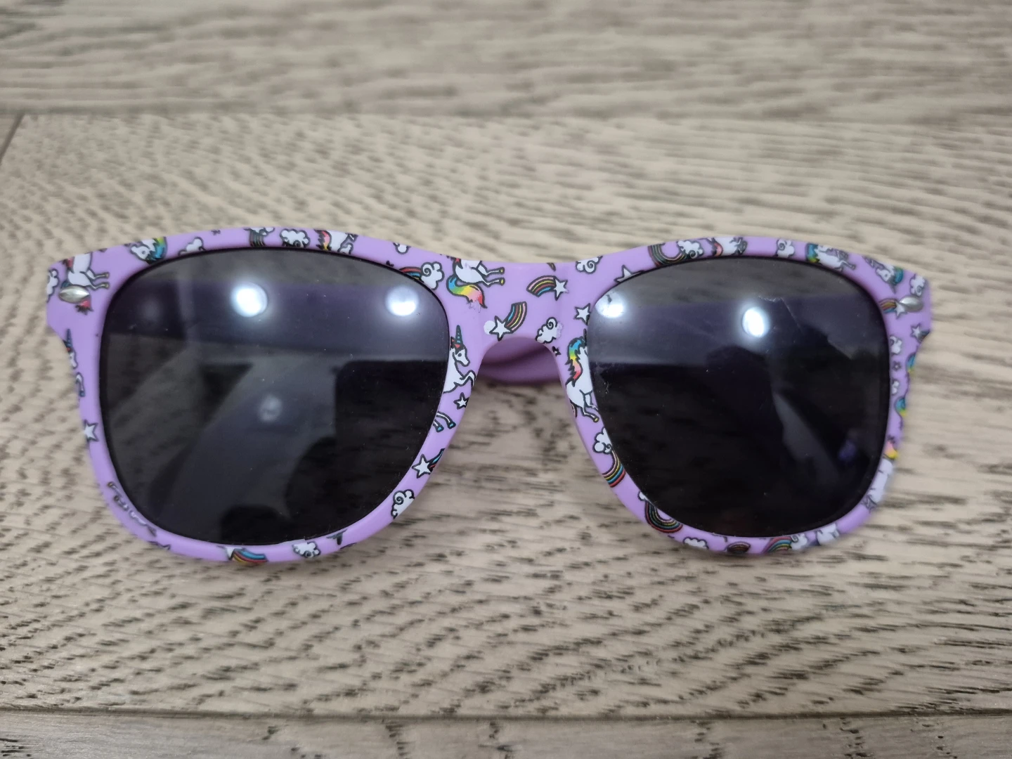 Kids Unicorn Sunglasses