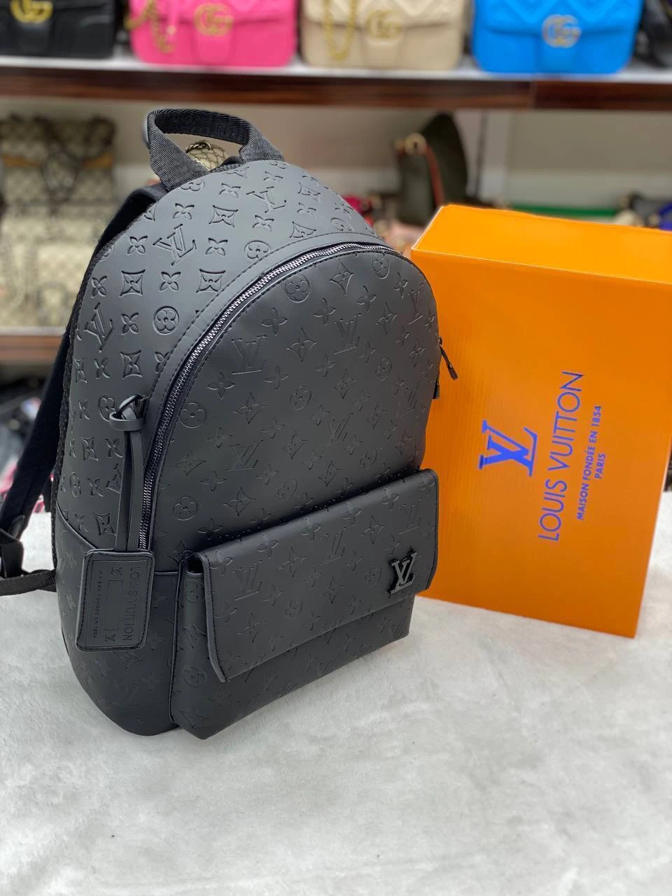 New backpack