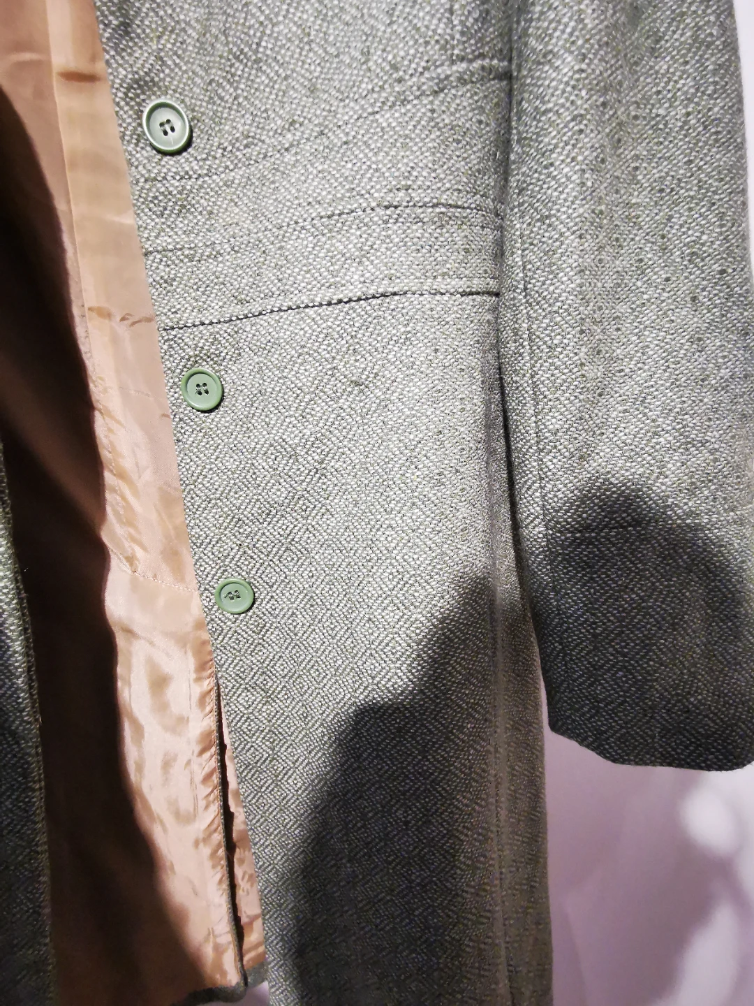 Costa blanca never worn coat wool blend - photo 5