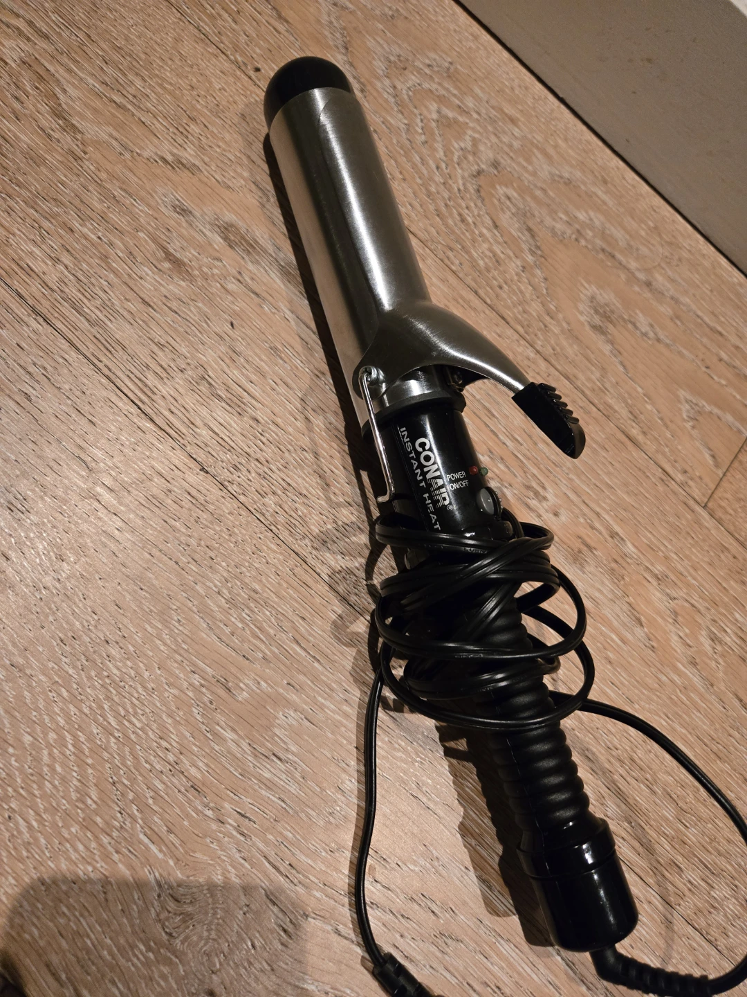 Conair Instant Heat Curling Iron
