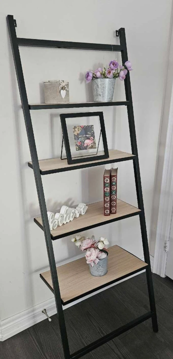 Industrial style shelf - photo 4