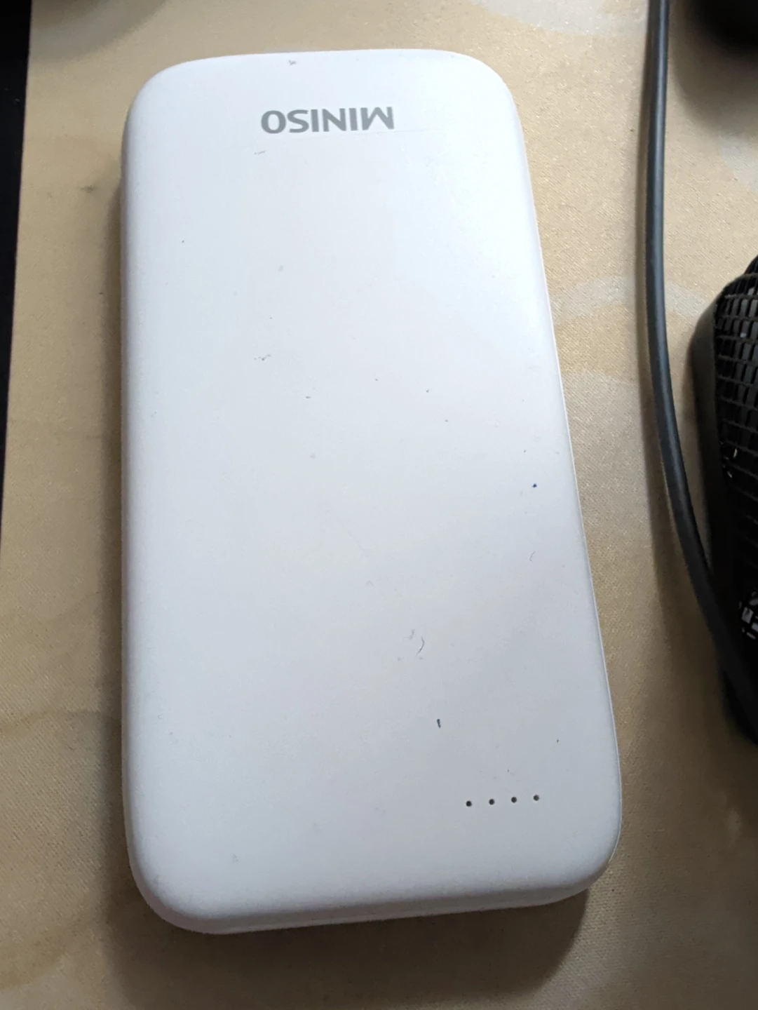 MINISO 10000mAh Ultrathin Power Bank