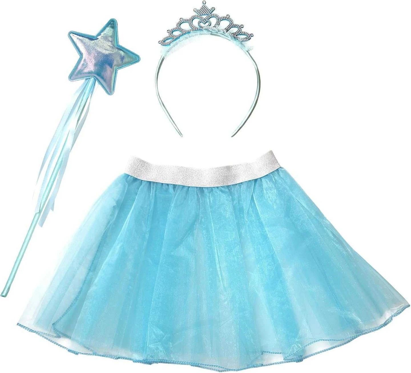 Carnavalife Kids Princess Costume Set