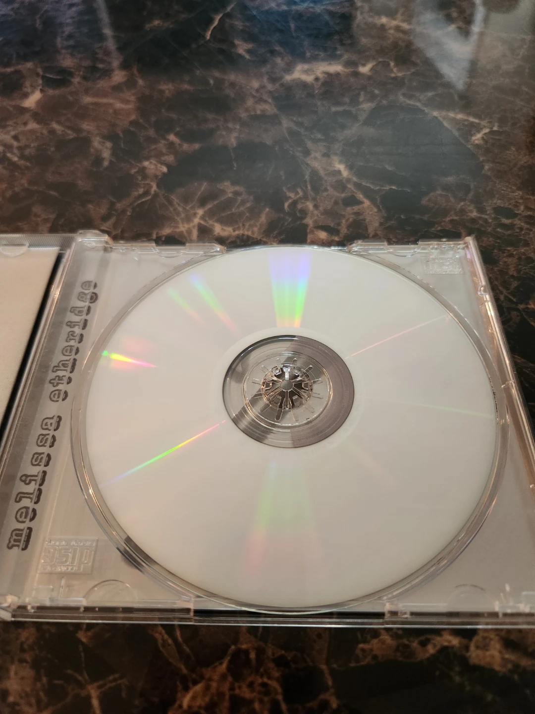 Melissa Etheridge Your Little Secret CD - photo 3