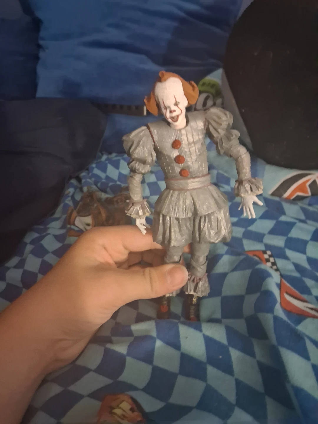 Pennywise Action Figure - photo 2