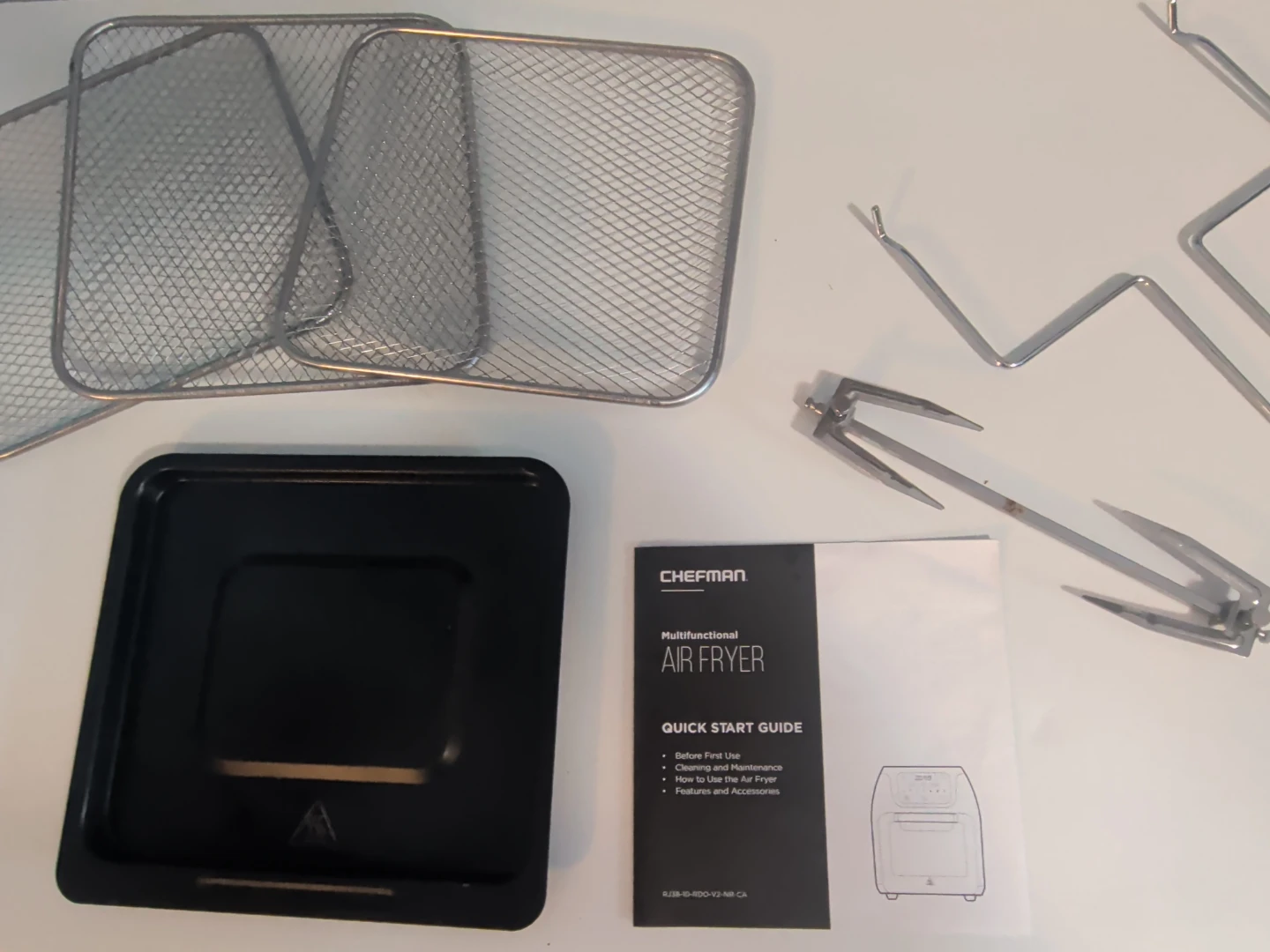 Chefman Multifunctional Air Fryer - photo 2