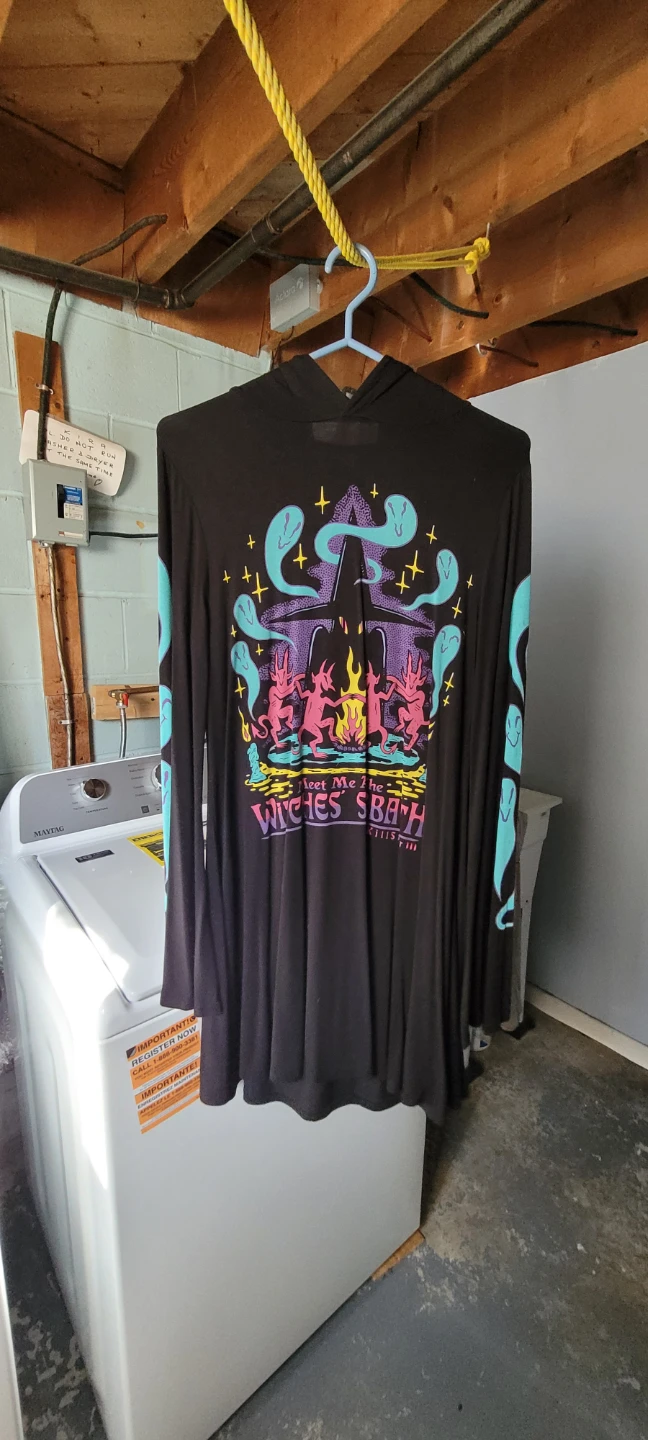 Witchy Dresses