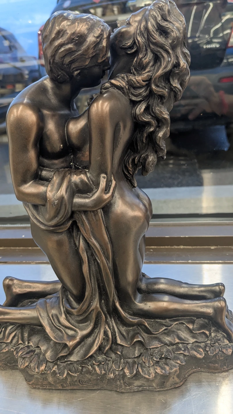 Adam and Eve - photo 2