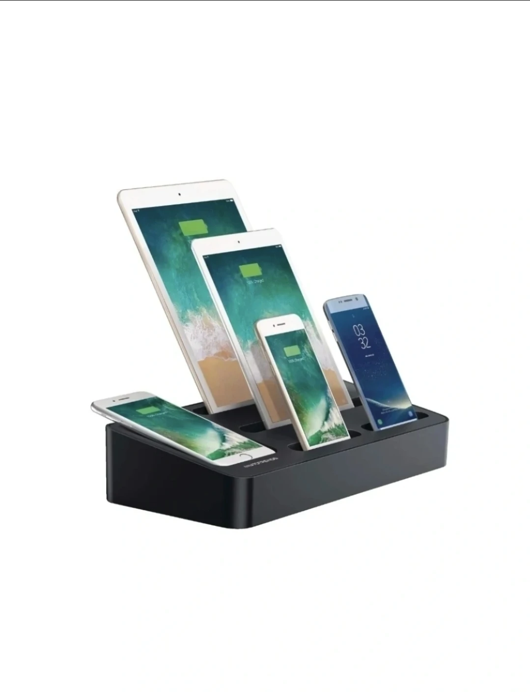 4 x New In Box Bluehive 5-port Power Valet Station $15 Each