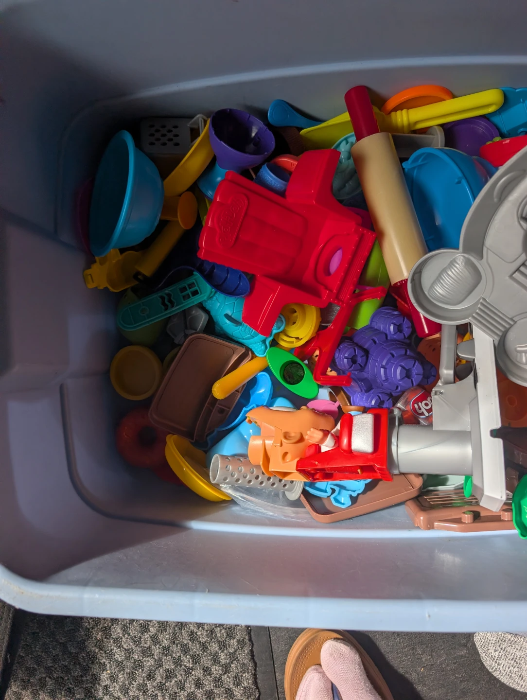Play-Doh Toy Set with Accessories - photo 5