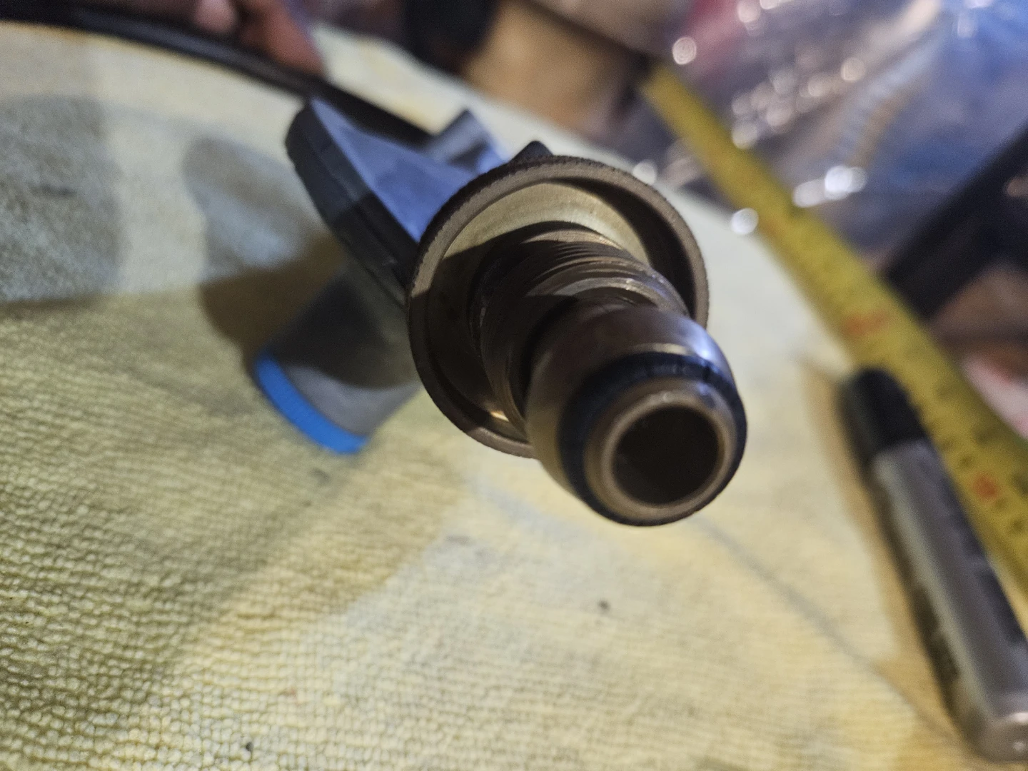 Marshall Gas Regulator Model 210 - photo 5