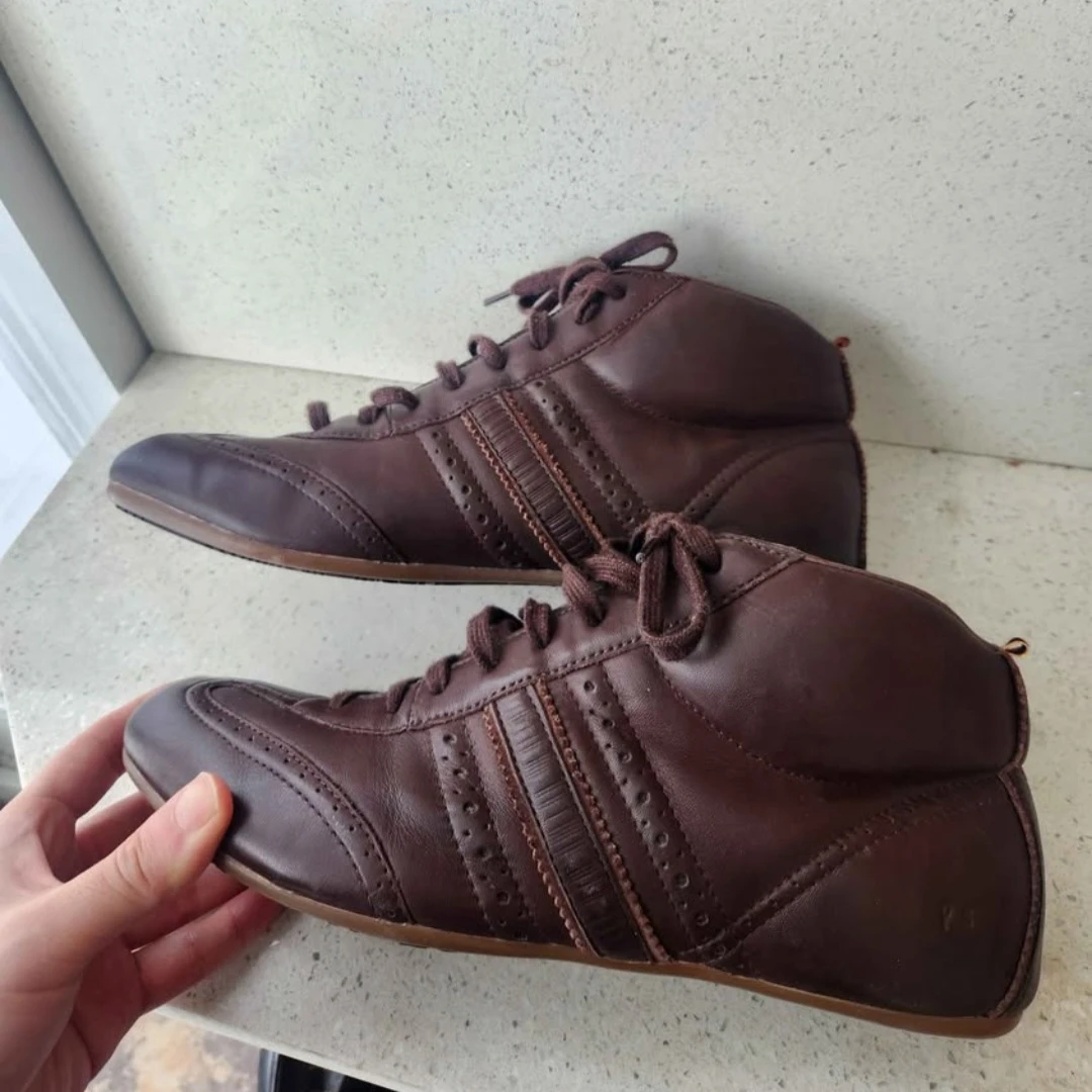 Vintage Paul Smith High Top Shoes US 9 - photo 2