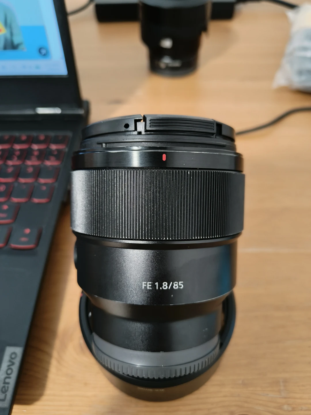 Sony FE 85mm f/1.8 Prime Lens