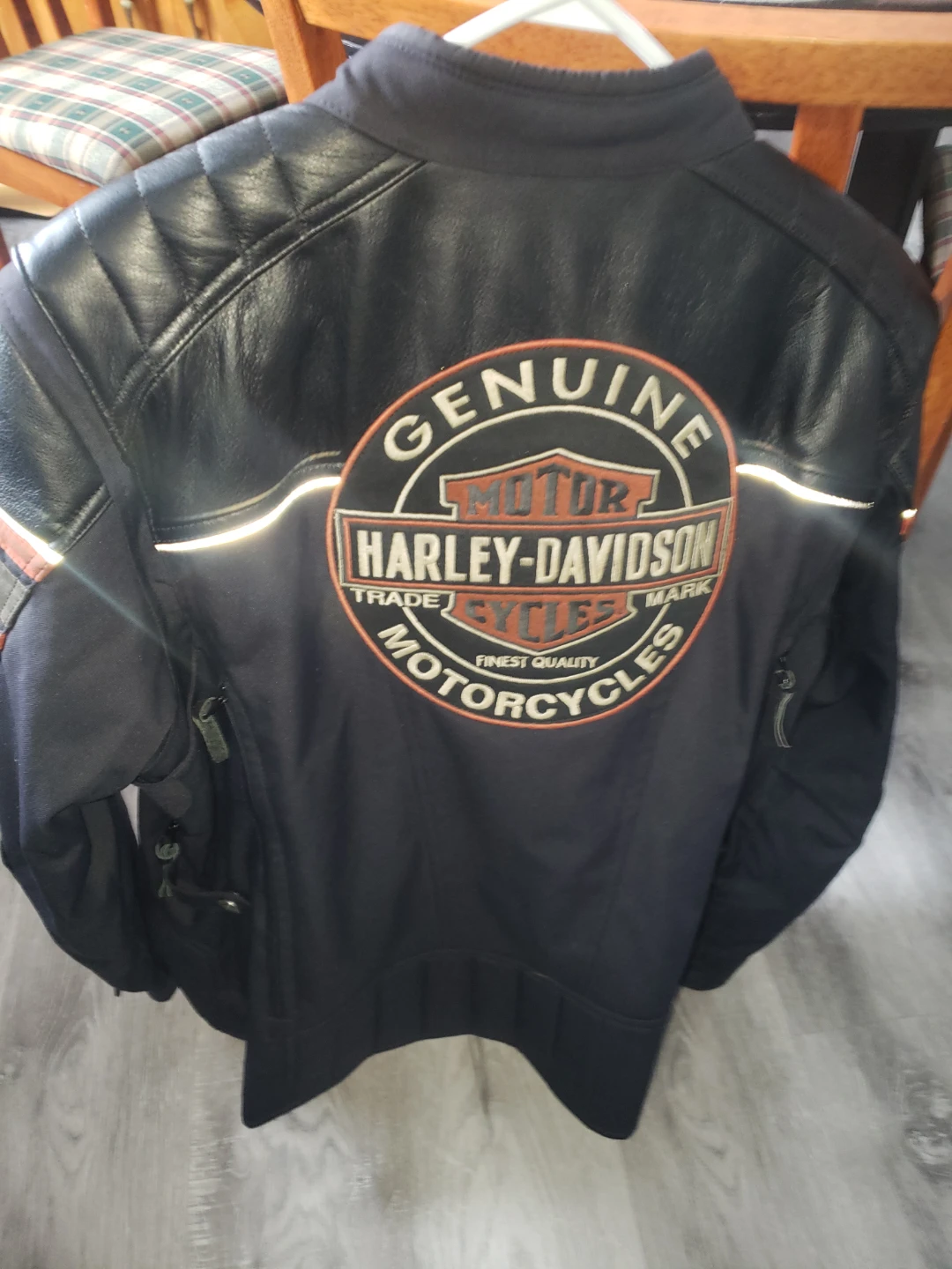 Women's harley jacket . - photo 3