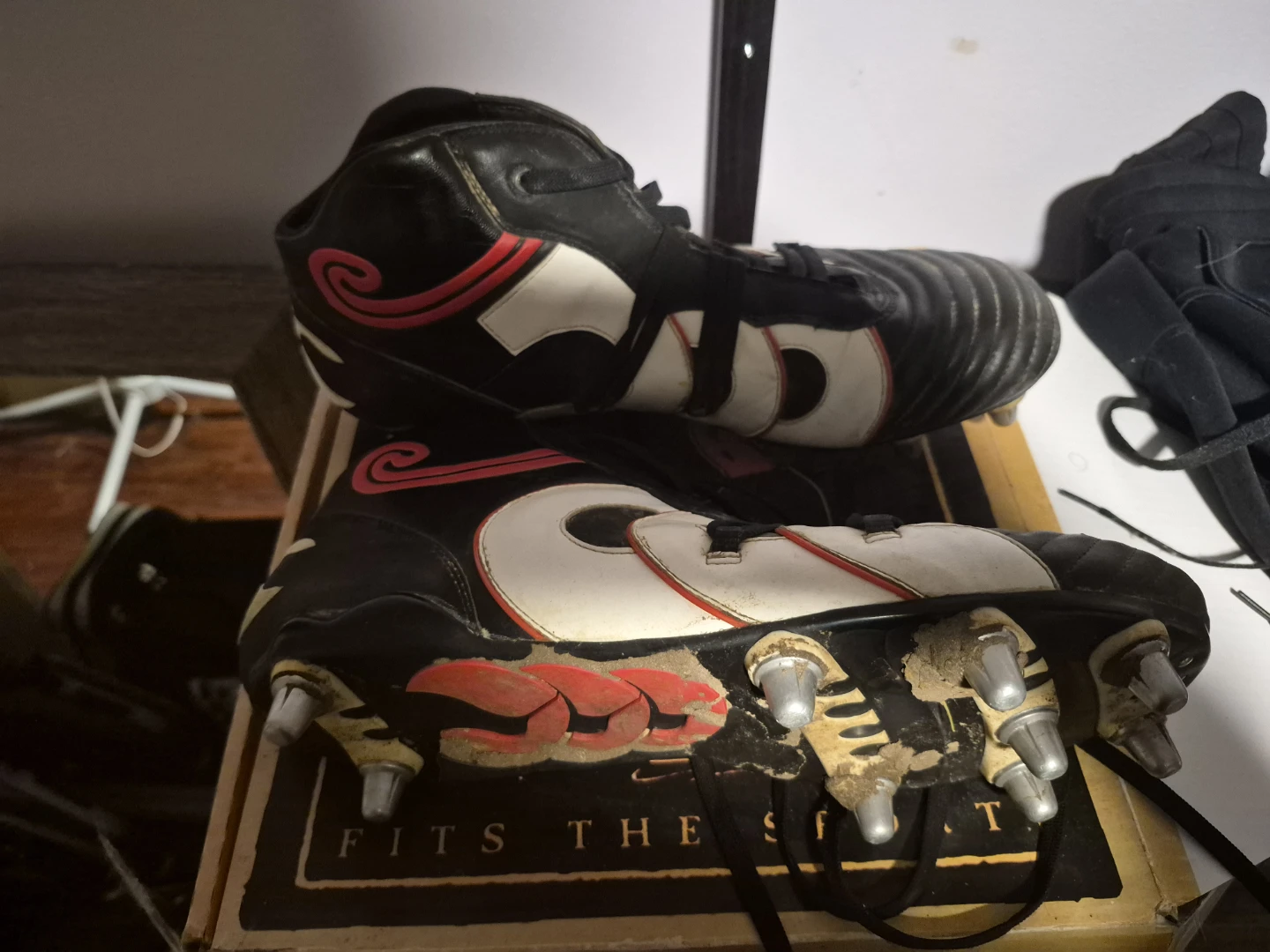 Canterbury Rugby Cleats