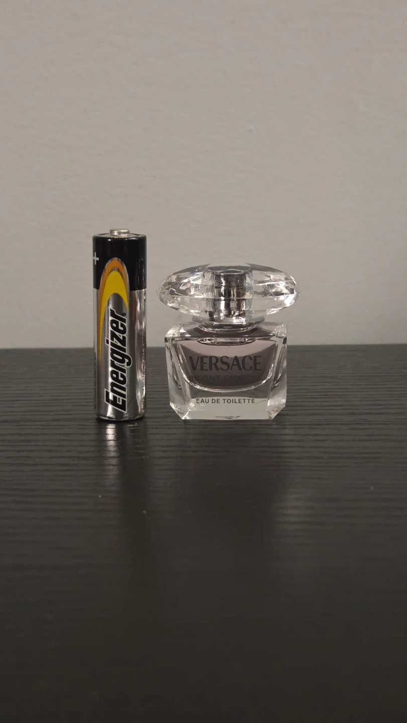 Versace Bright Crystal Eau de Toilette Miniature