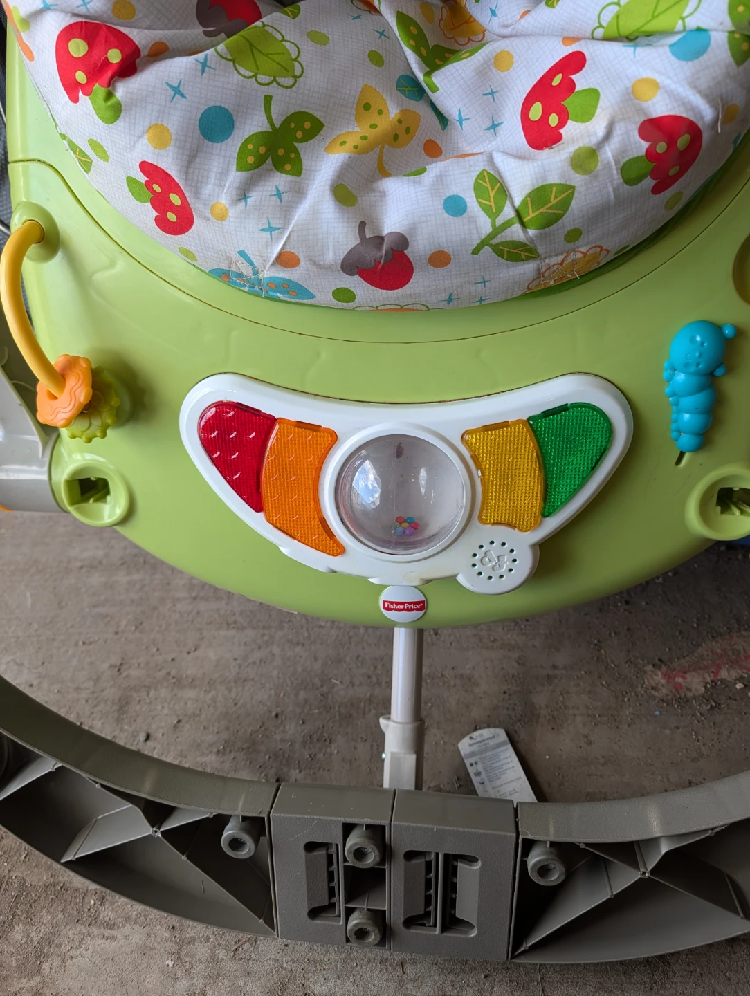 Fisher-Price baby jumper - photo 4
