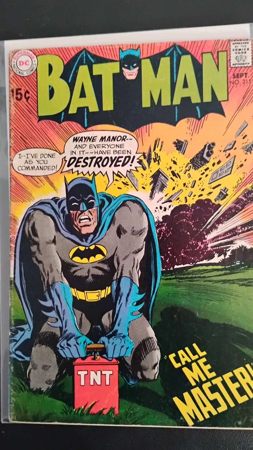 Comics for sale
