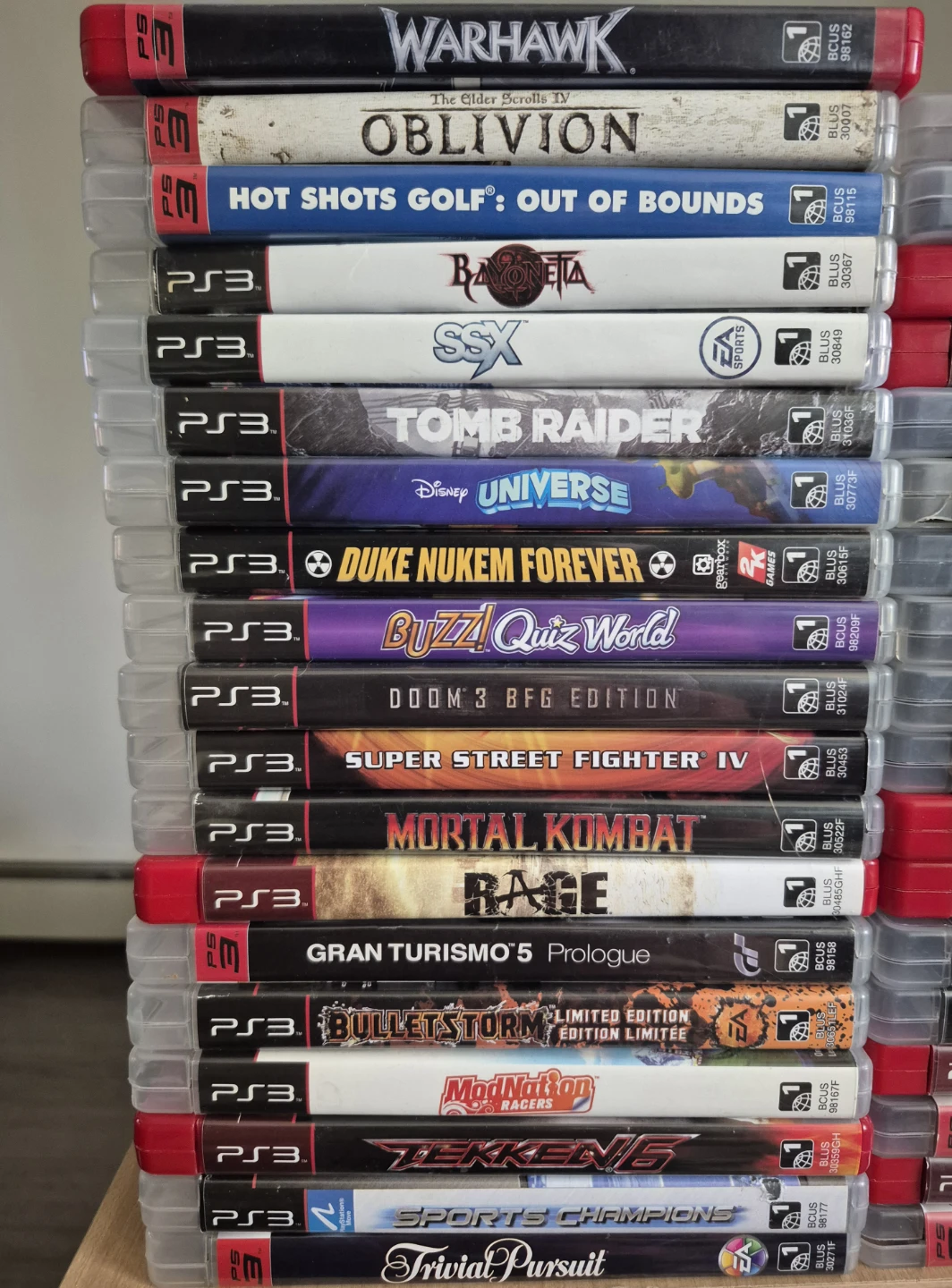 Collection of PlayStation 3 Video Games - photo 4