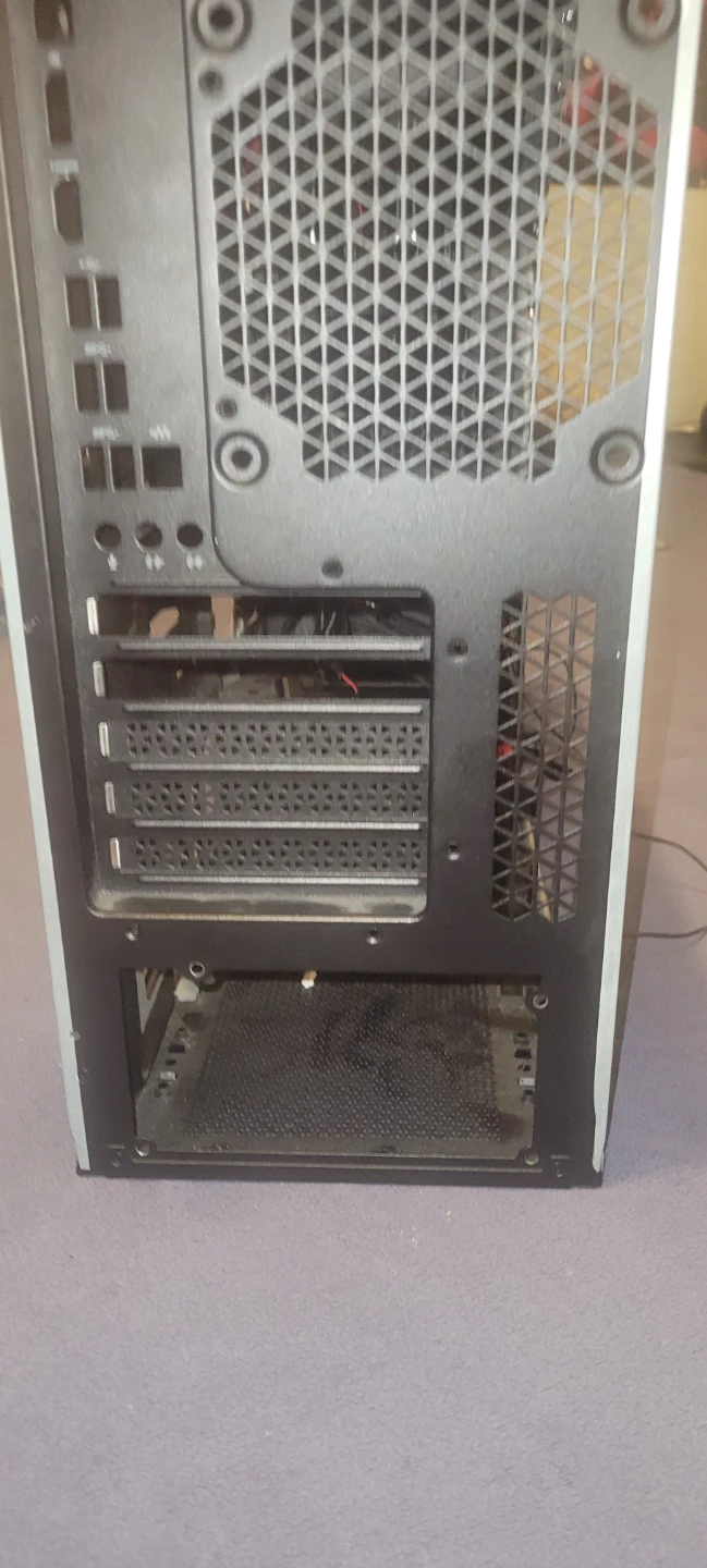 HP OMEN X 900 Series Full Tower Case — Empty Shell - photo 3