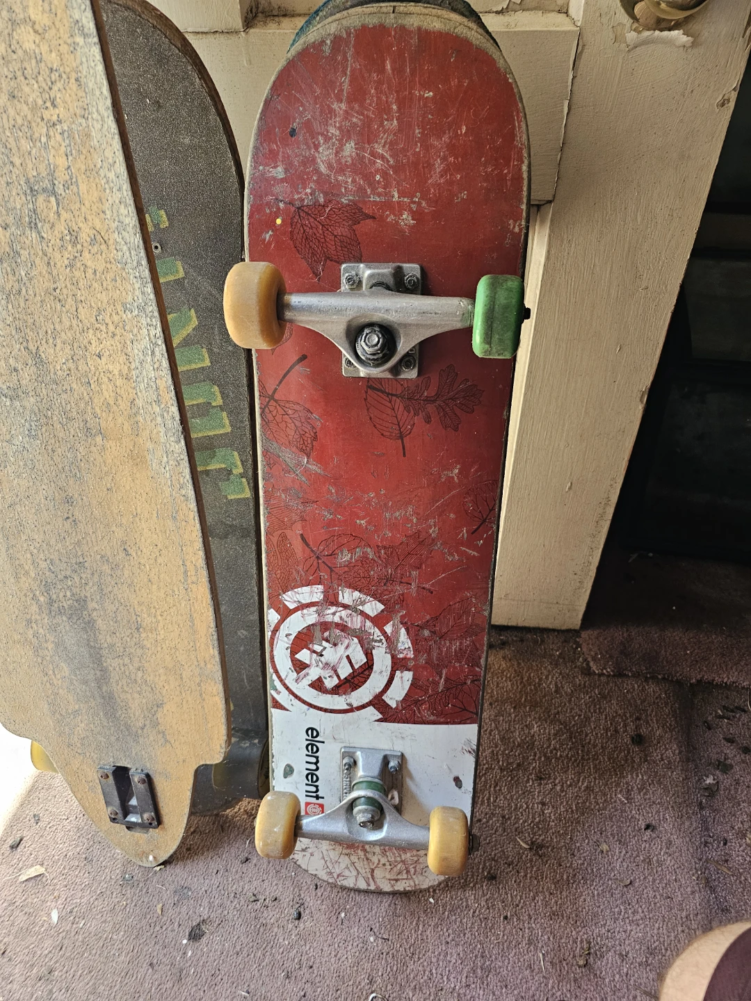 3 skateboards - photo 2