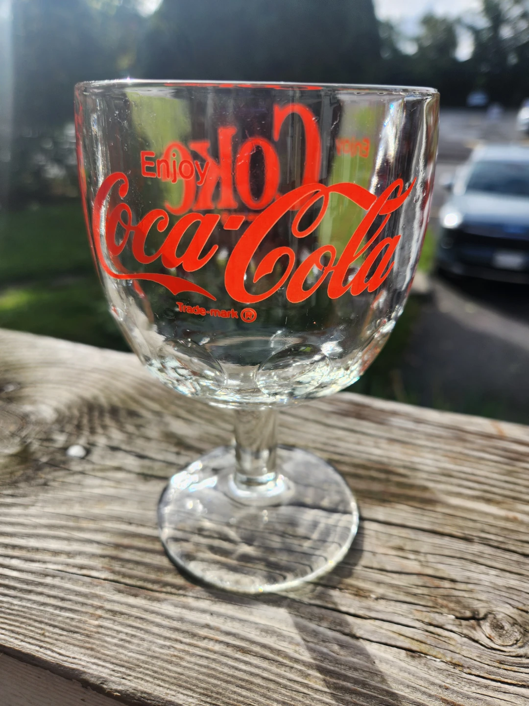 Coca-Cola Glass