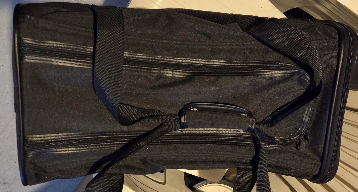 Hard and Soft cat carrying cases - photo 3