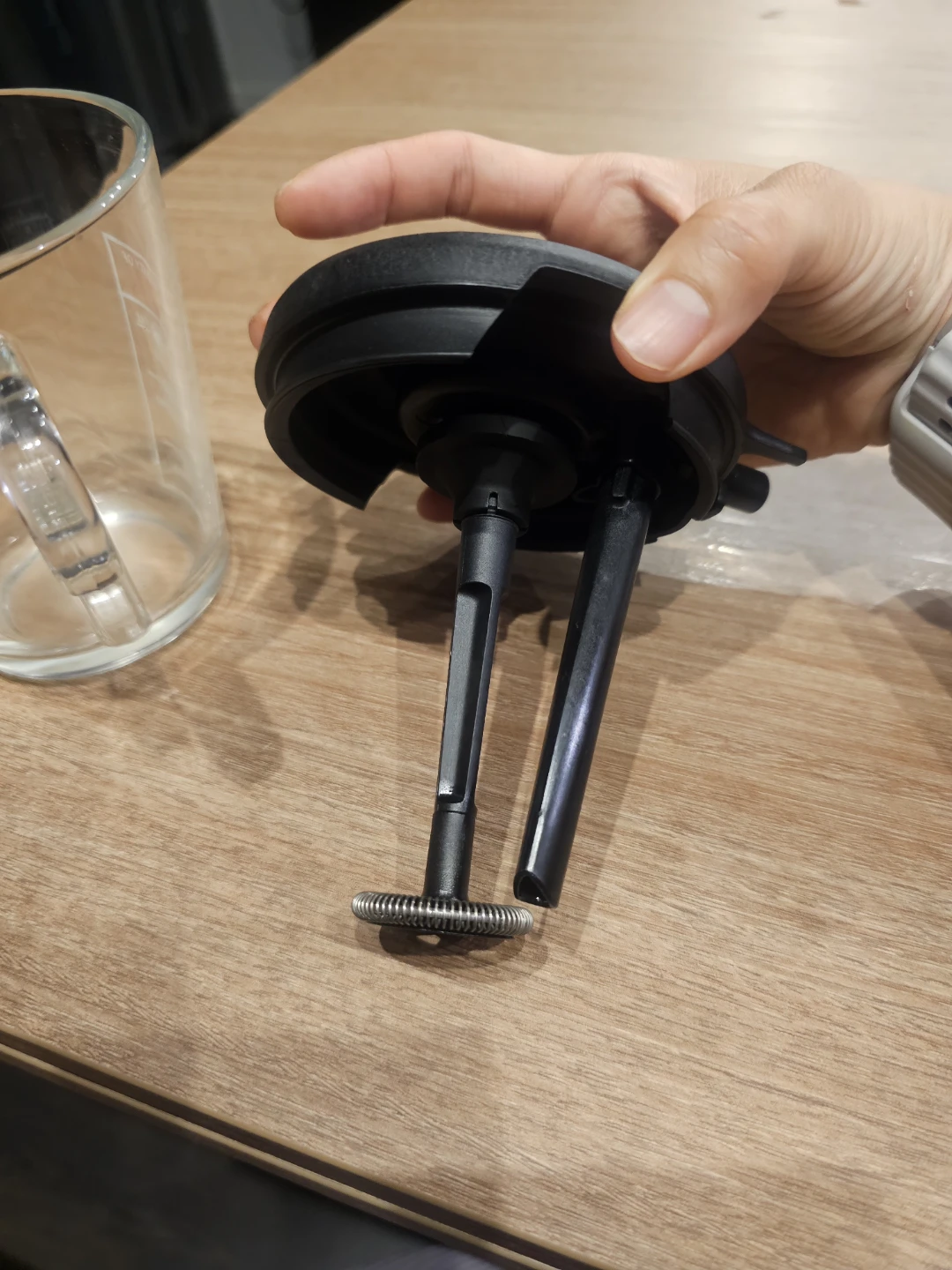 Lavazza Milk Frother Mug - photo 2