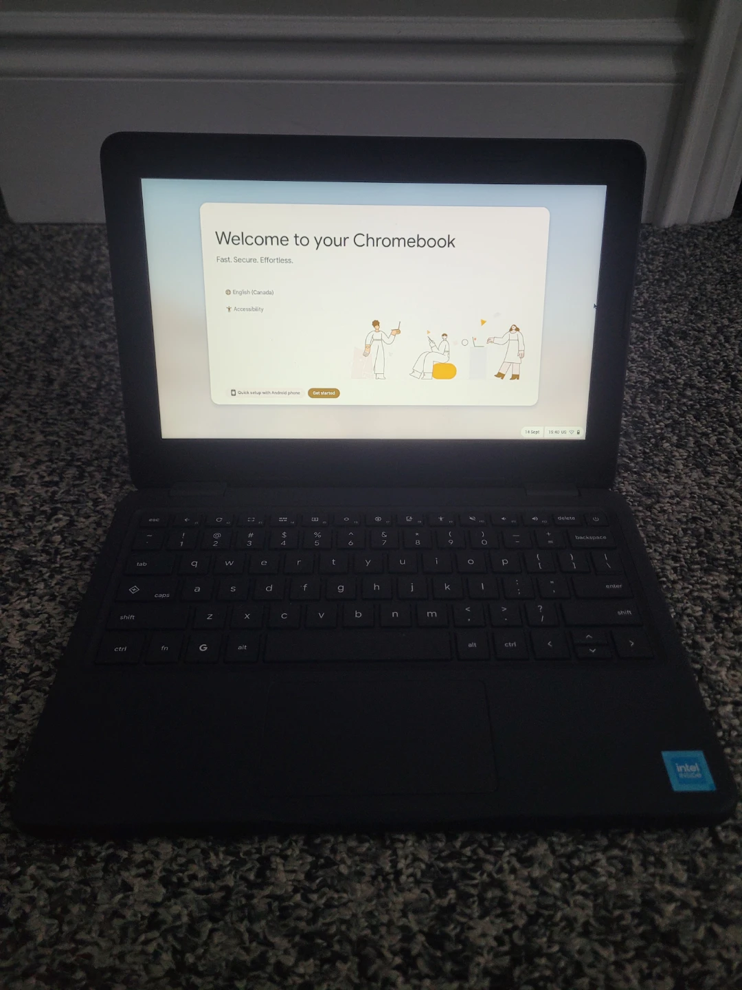 Dell Chromebook 11 Laptop - photo 2