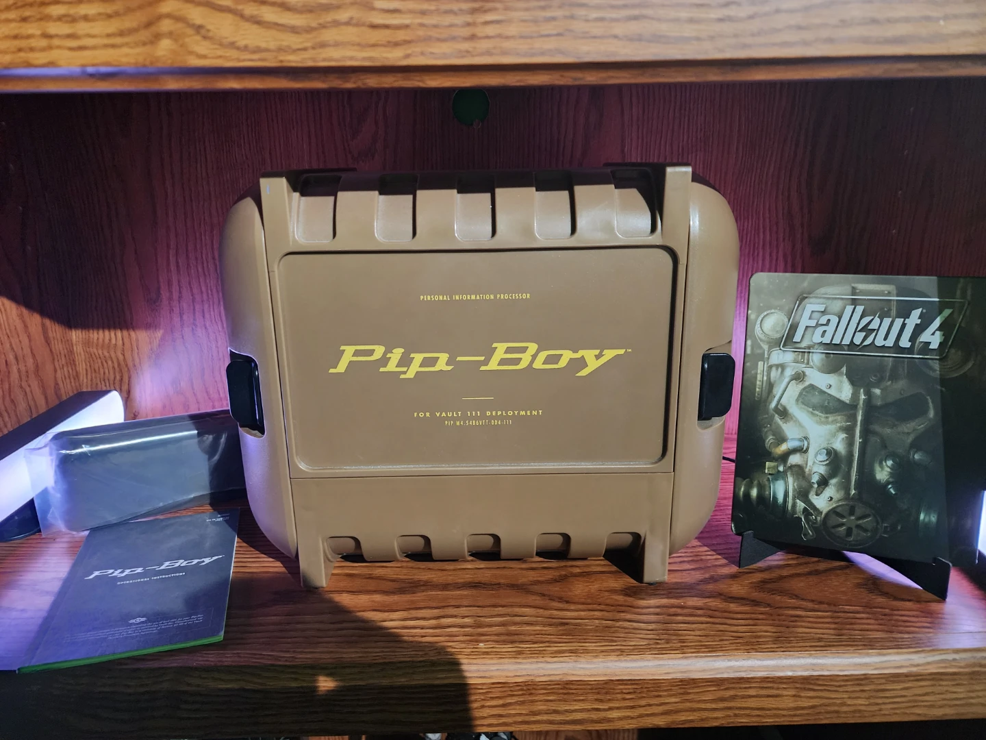 Fallout 4 Pip-Boy Edition ps4
