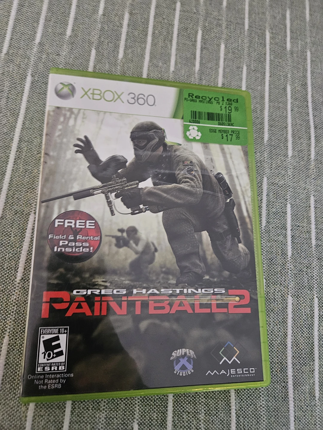 Greg Hastings Paintball 2 for Xbox 360