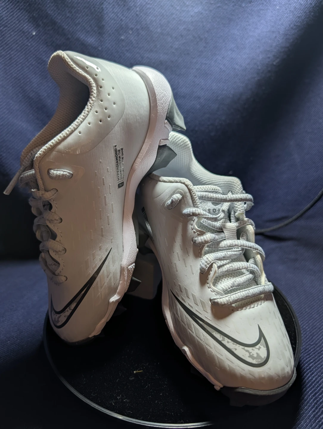 ⚾🔥 NEW Nike Baseball Cleats - Size 11C - photo 5