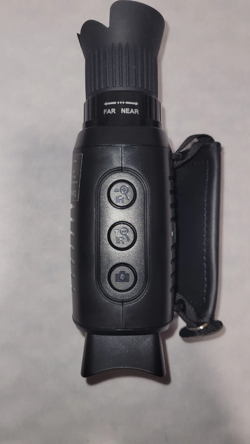 Digital Night Vision Monocular - photo 2
