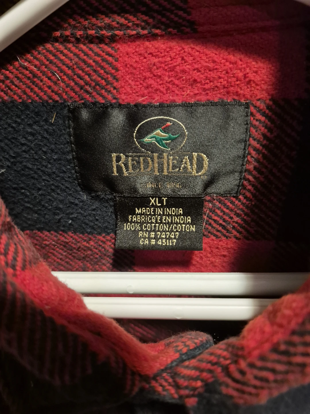 Tsunami and RedHead Long Sleeve Shirts, price per each - photo 4