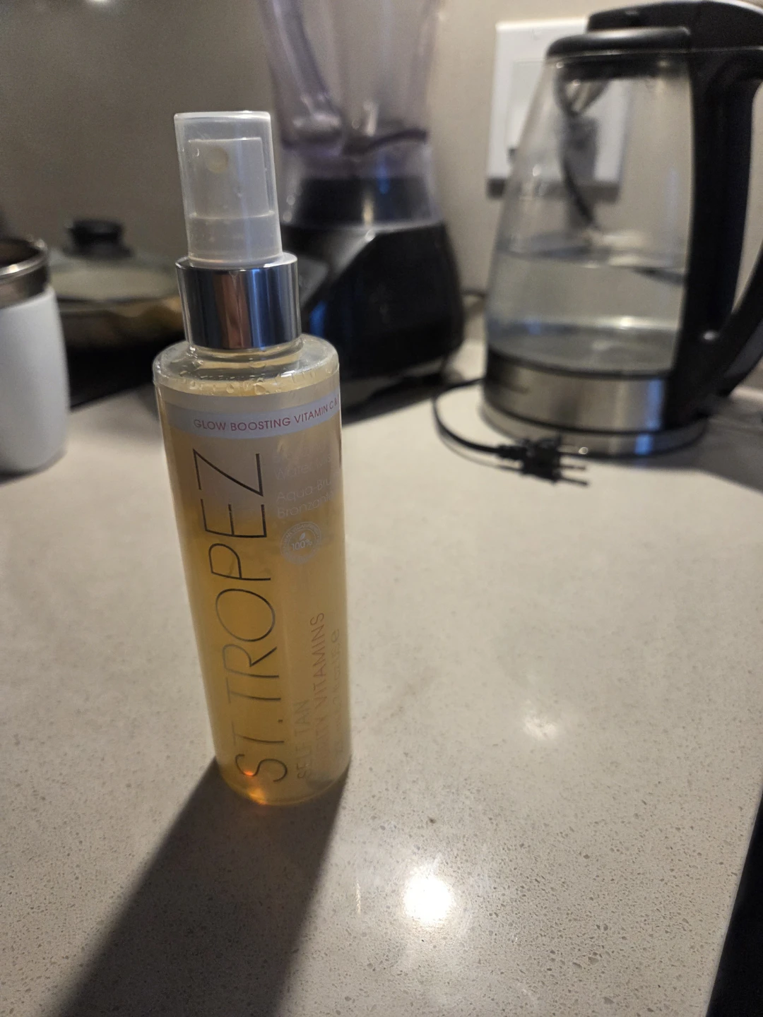 St. Tropez Glow Boosting Vitamin C Self Tan Mist