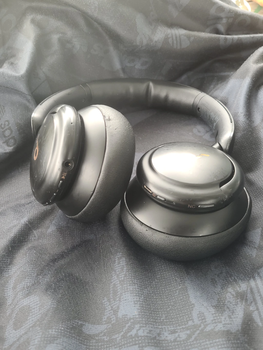 Anker Soundcore Space One Wireless Noise-Cancelling Headphones - photo 4
