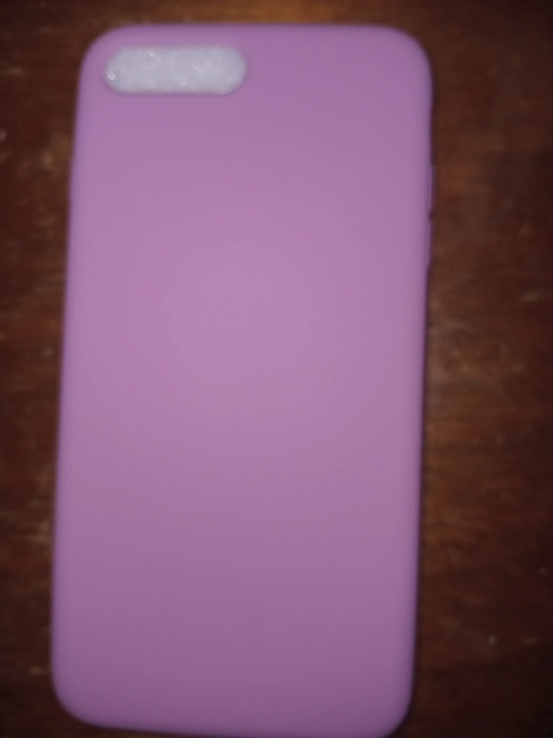 Purple Phone Case