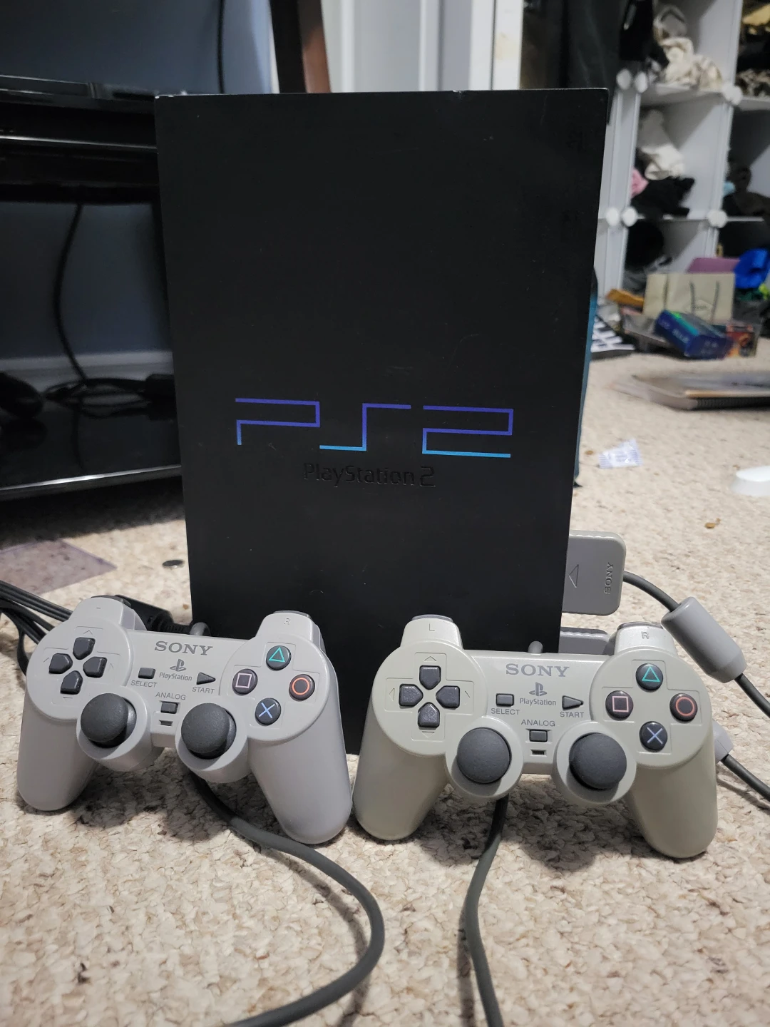 Ps2 *console for parts*