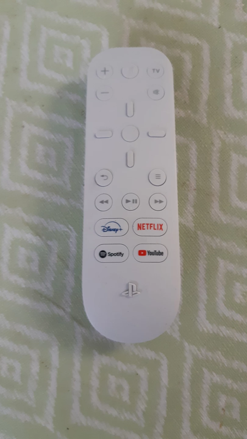 Sony PlayStation 5 Media Remote