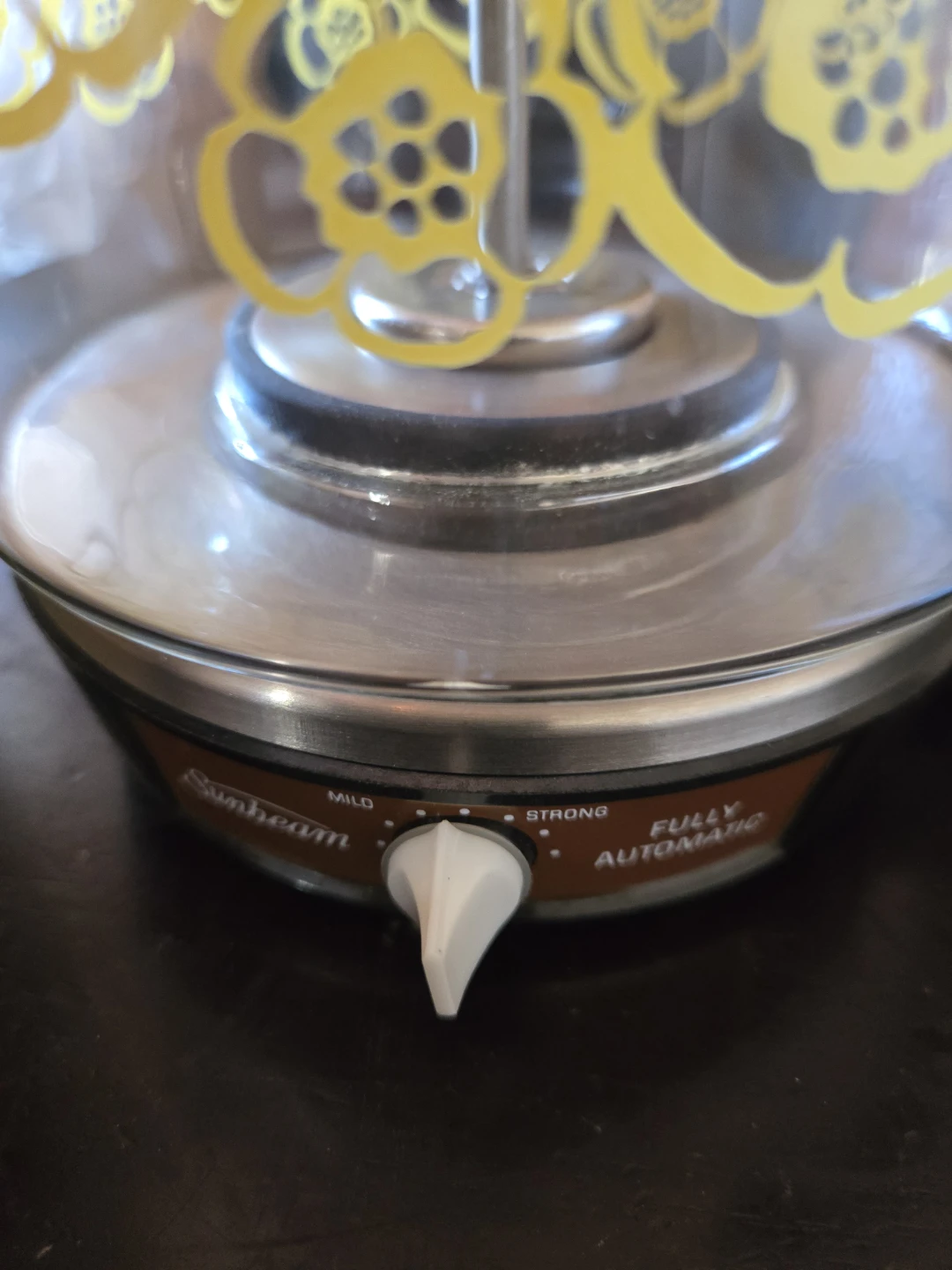 Sunbeam Hot Shot Beverage Maker & Auto Coffee Carafe - photo 5