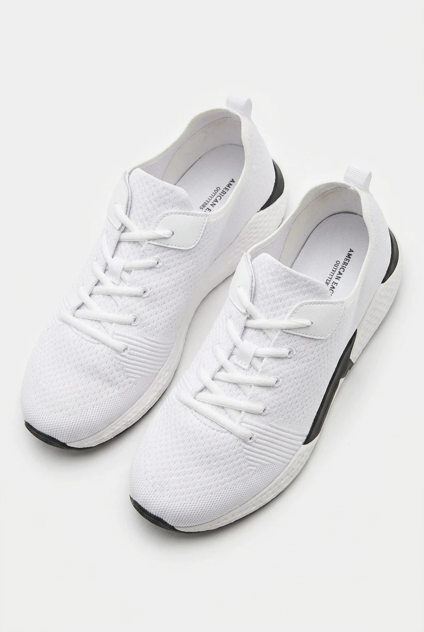 American Eagle Knit Mesh Sneakers