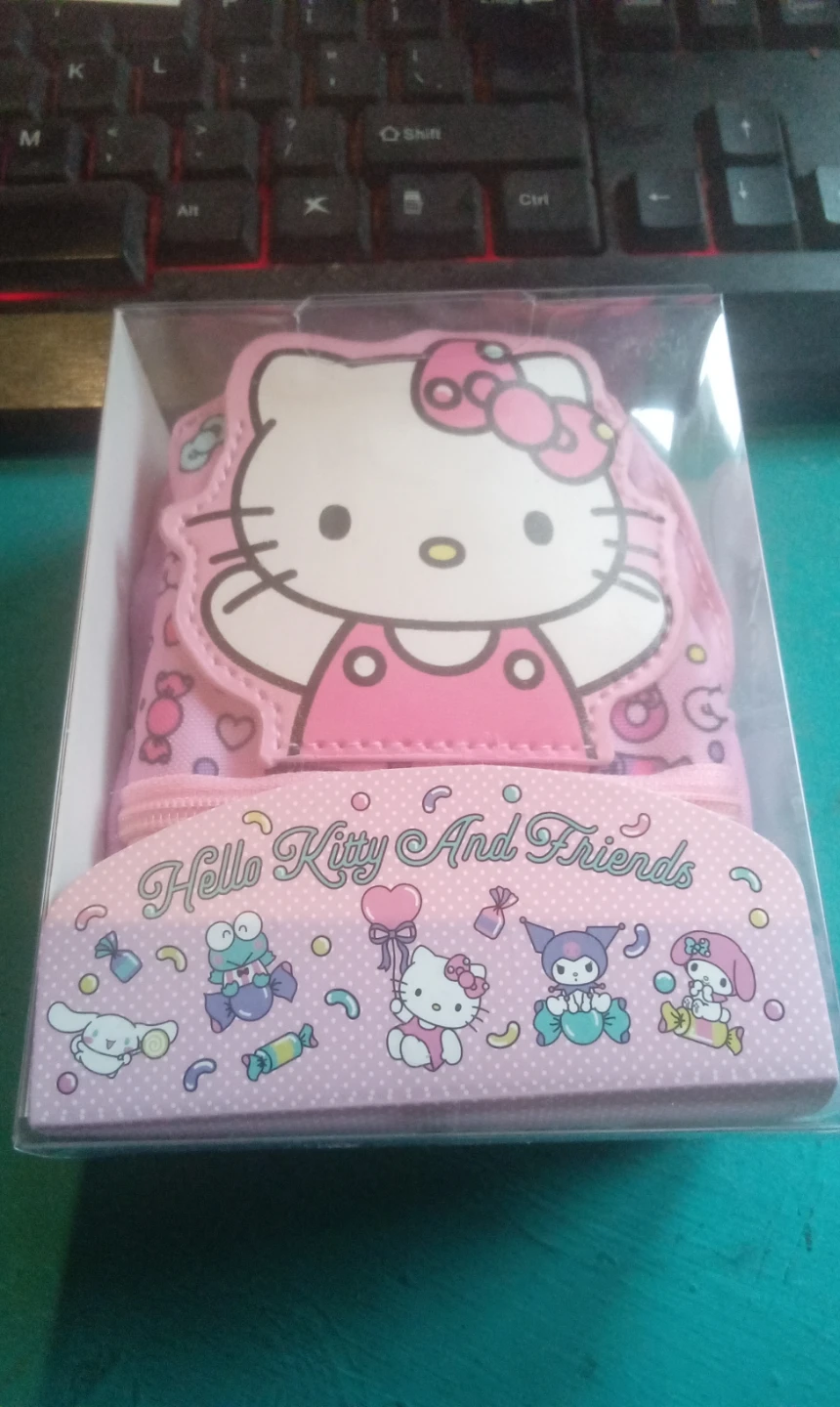 Hello Kitty And Friends Micro Mini Backpack