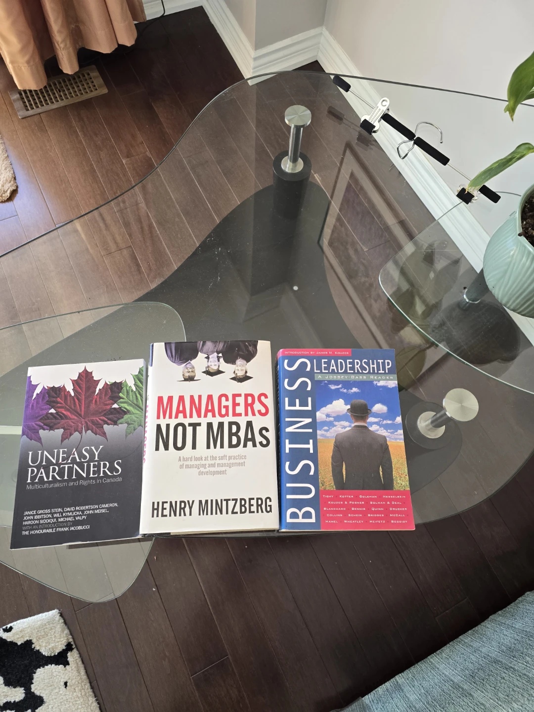 🏈⁸Collection of Five Business and Leadership Books - photo 3