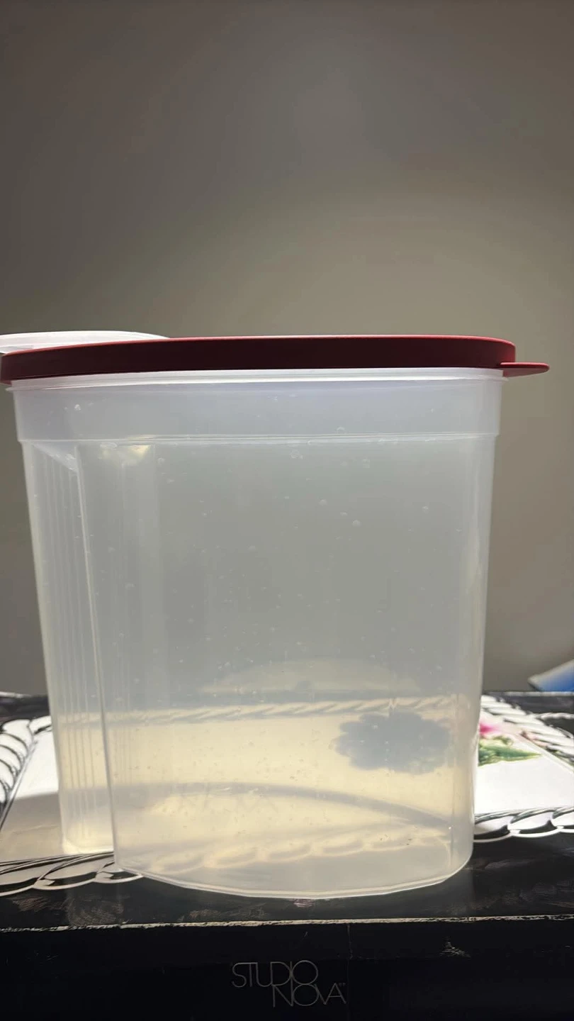 Studio Nova Plastic Food Storage Container