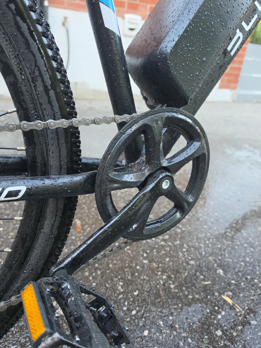 BLUTRON Electric Bicycle - photo 4